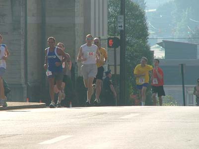 Scene from the West Virginia Italian Heritage Festival